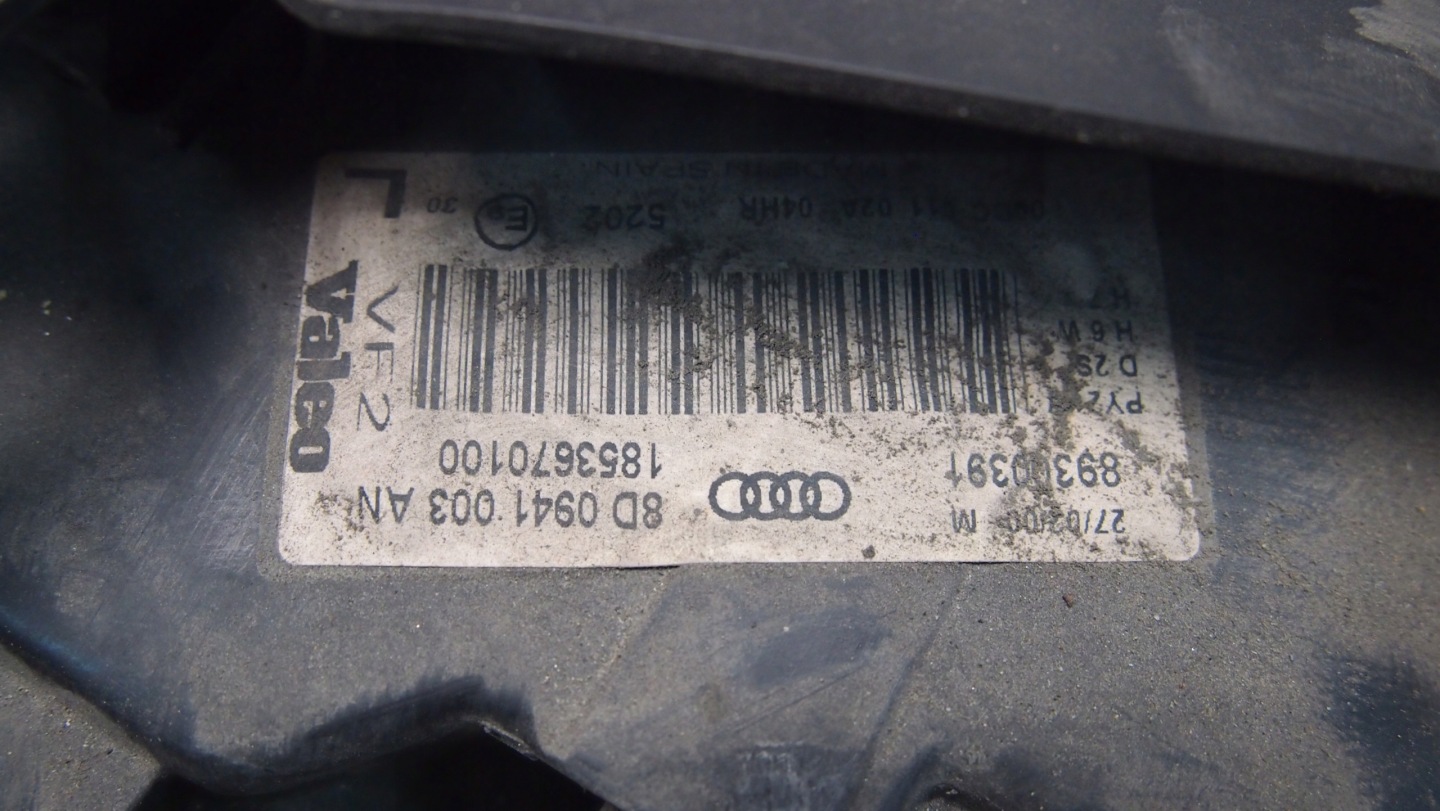 Frontscheinwerfer Audi A4 B5 Facelift LED Links Scheinwerfer Headlight - Thumbnail 8
