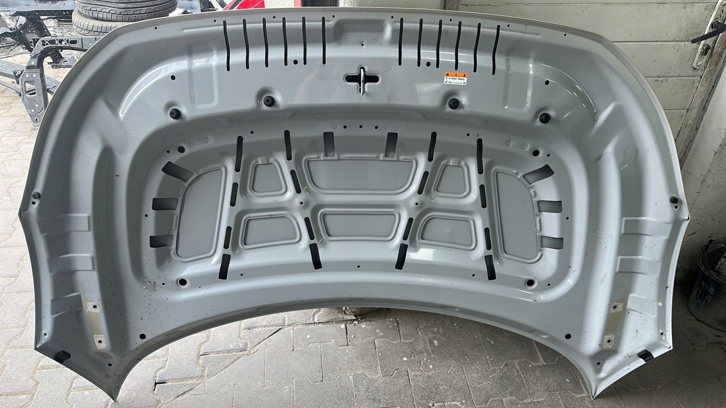 Motorhaube Hyundai IONIQ 5 NE Bonnet Hood - Thumbnail 6