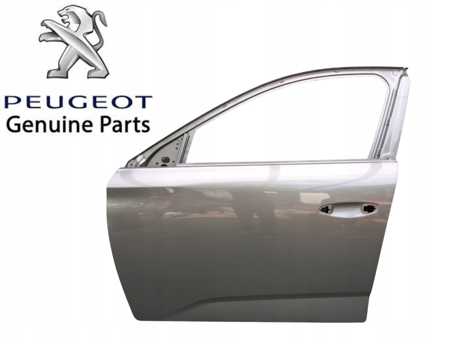 Peugeot 308 F Tür Vorne Links Door Porta Porte - Thumbnail 1