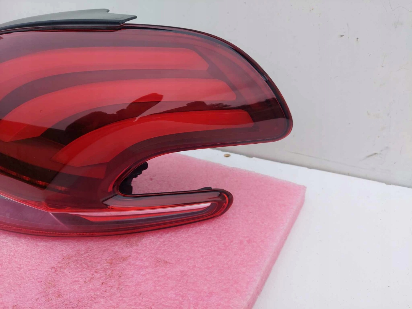 Peugeot 208 I Rückleuchte 9825601180 Rearlamp - Thumbnail 4
