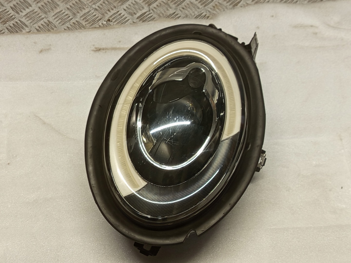 Frontscheinwerfer Mini MINI F55 7401614 LED Links Scheinwerfer Headlight - Thumbnail 10
