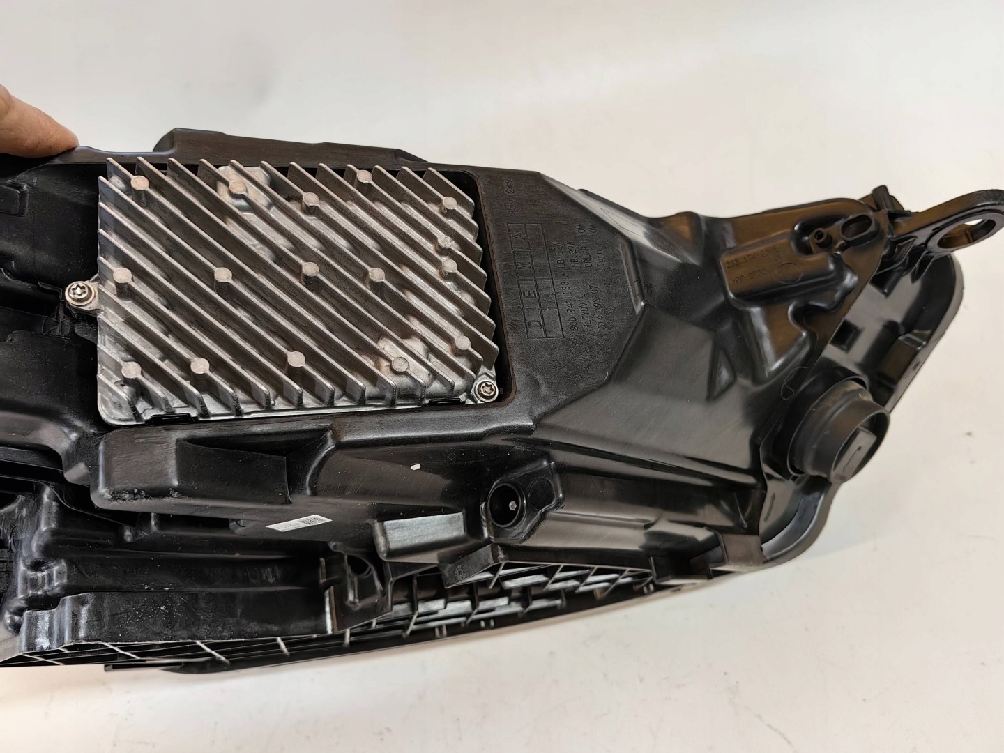 Frontscheinwerfer Audi Q5 80A941035E Matrix LED Links Scheinwerfer Headlight - Thumbnail 9