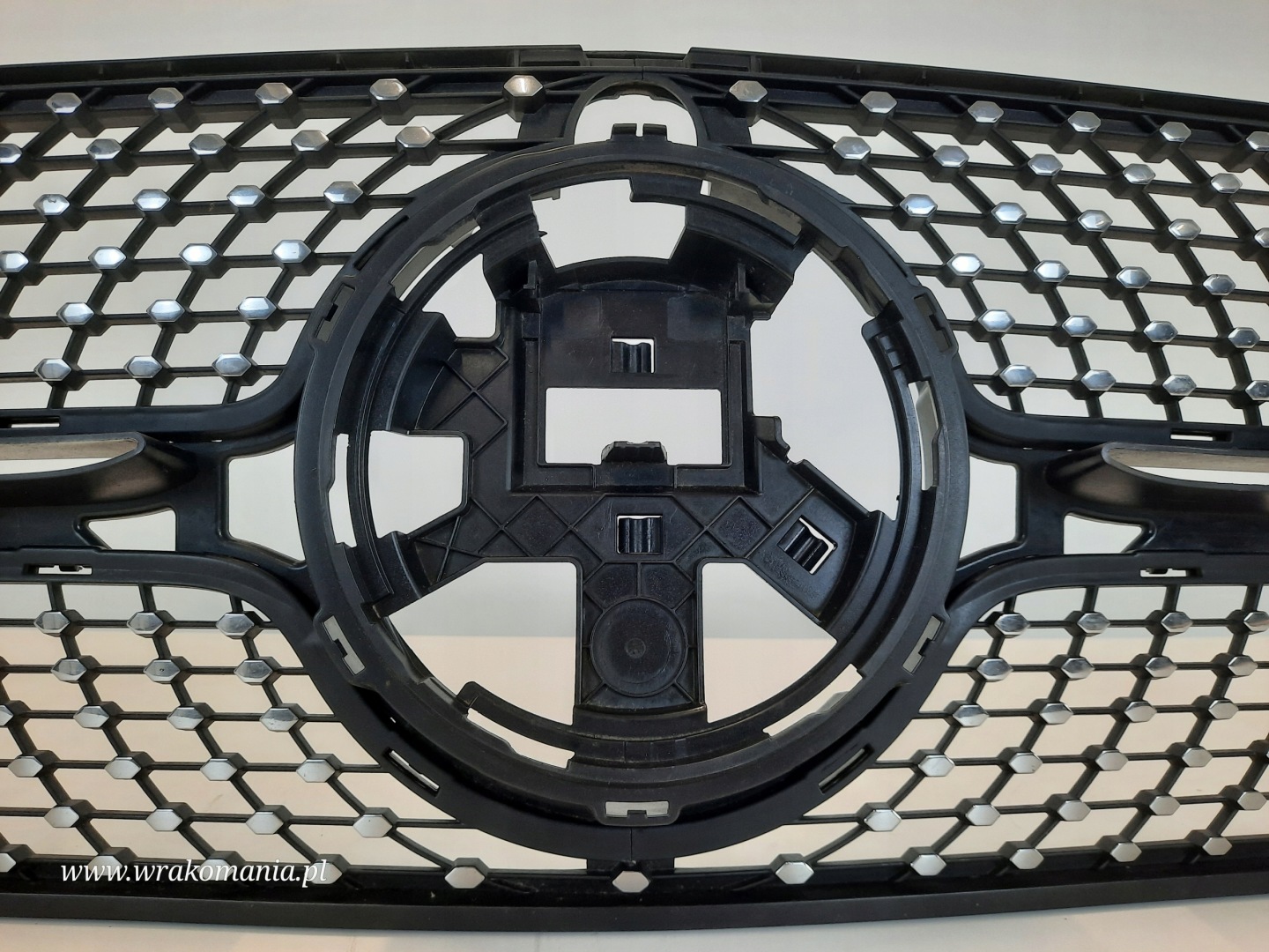 Mercedes-Benz GLE W167 Kühlergrill FRONTGRILL Kühlergitter A1678886000 - Thumbnail 9
