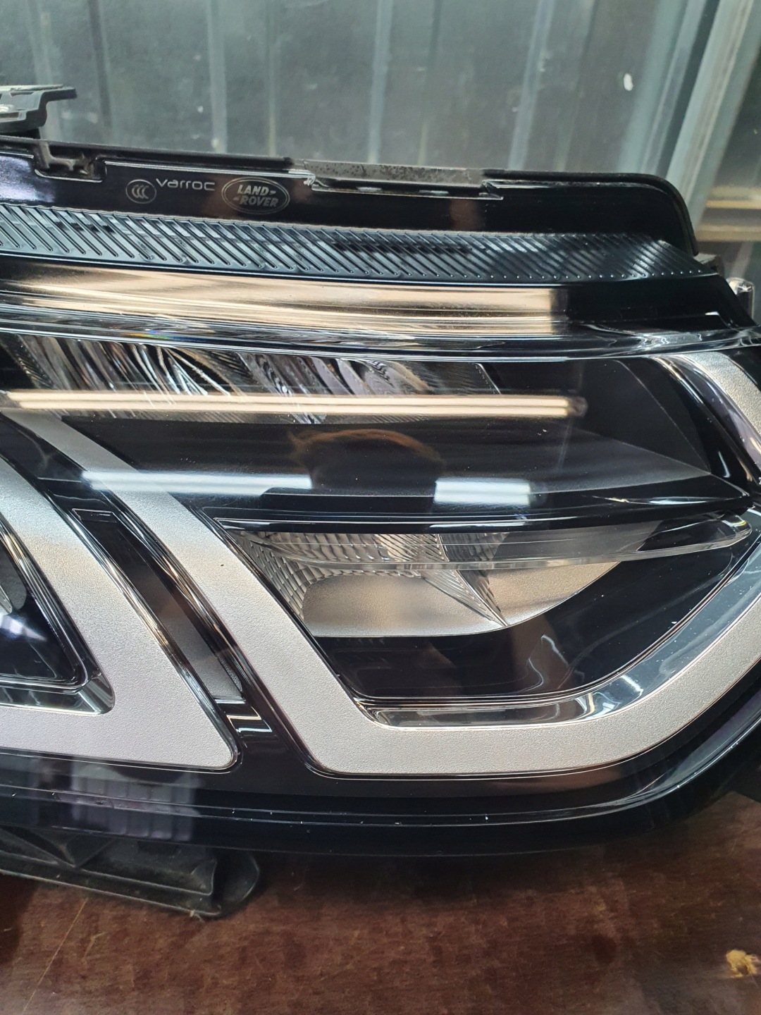 Frontscheinwerfer Land Rover Discovery LA LK7213W029 LED Rechts Headlight - Thumbnail 12