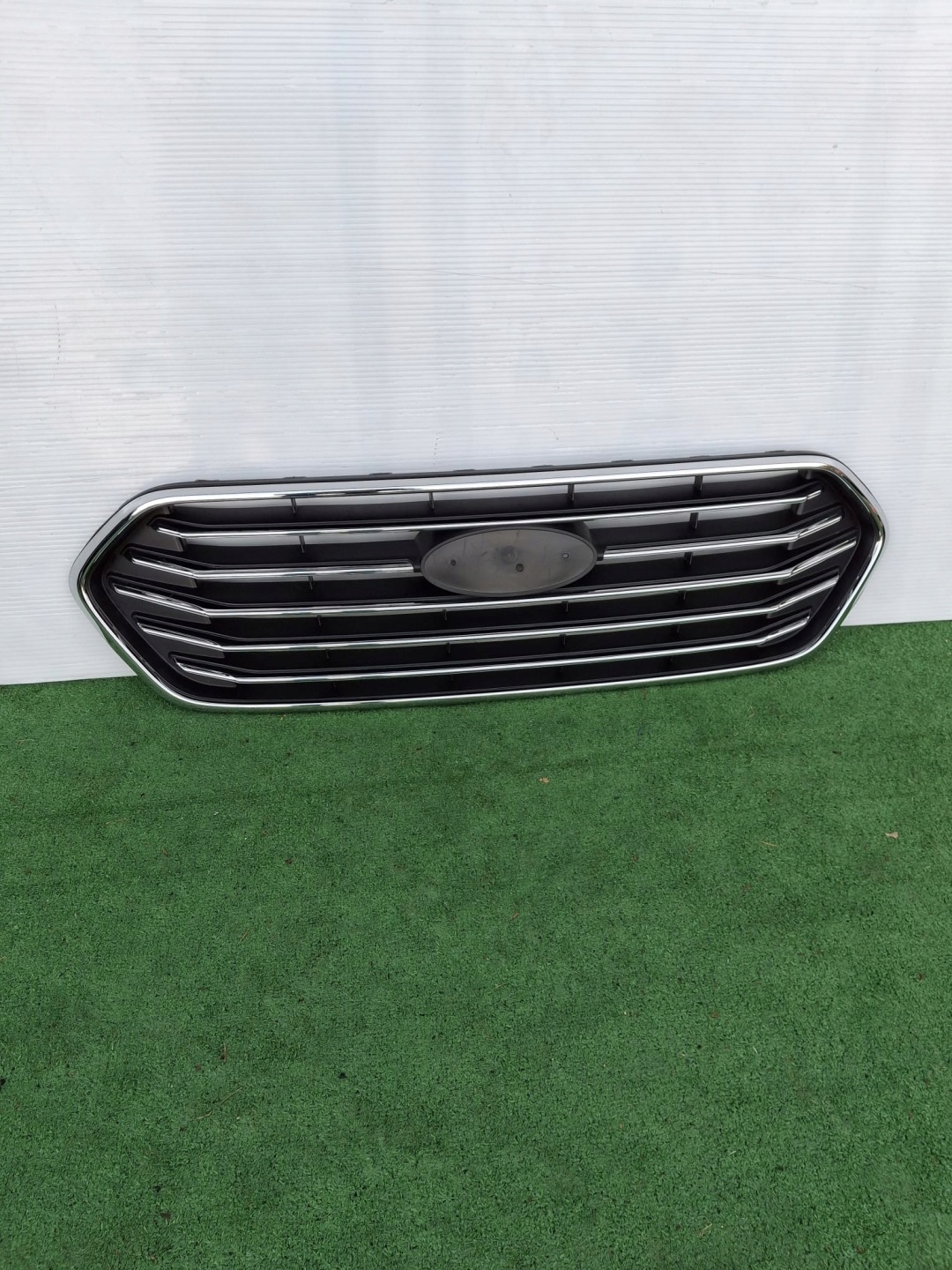 Ford Transit Custom 2 Mk2 Kühlergrill FRONTGRILL Kühlergitter JK2117B968CEG - Thumbnail 3