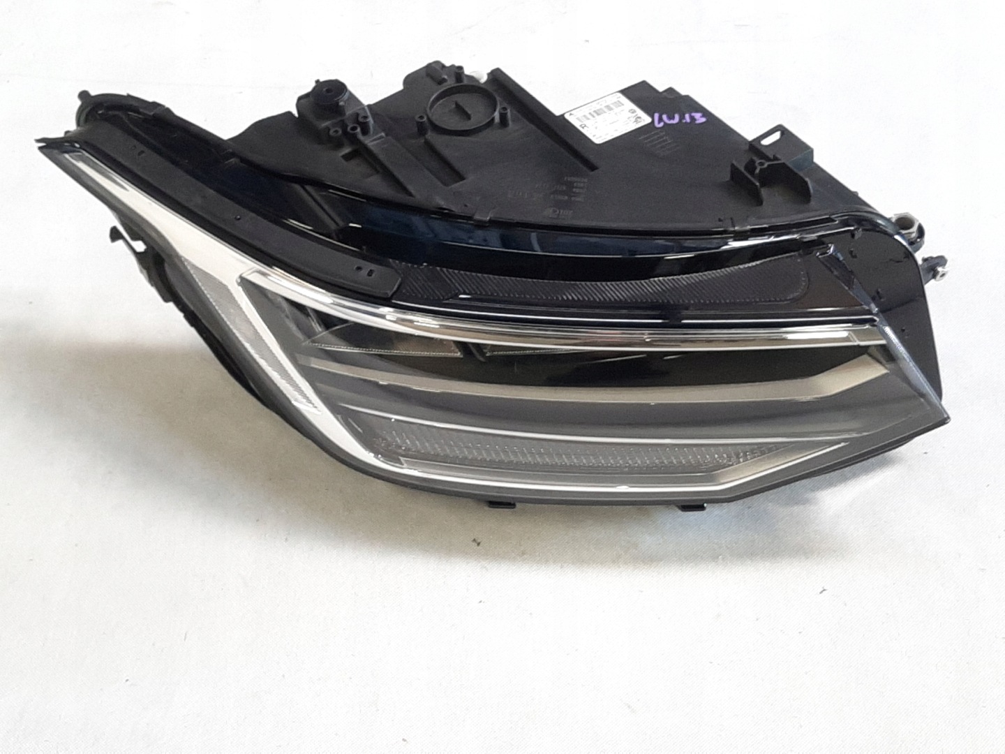 Frontscheinwerfer VW Tiguan 5NB941036CT LED Rechts Scheinwerfer Headlight - Thumbnail 1