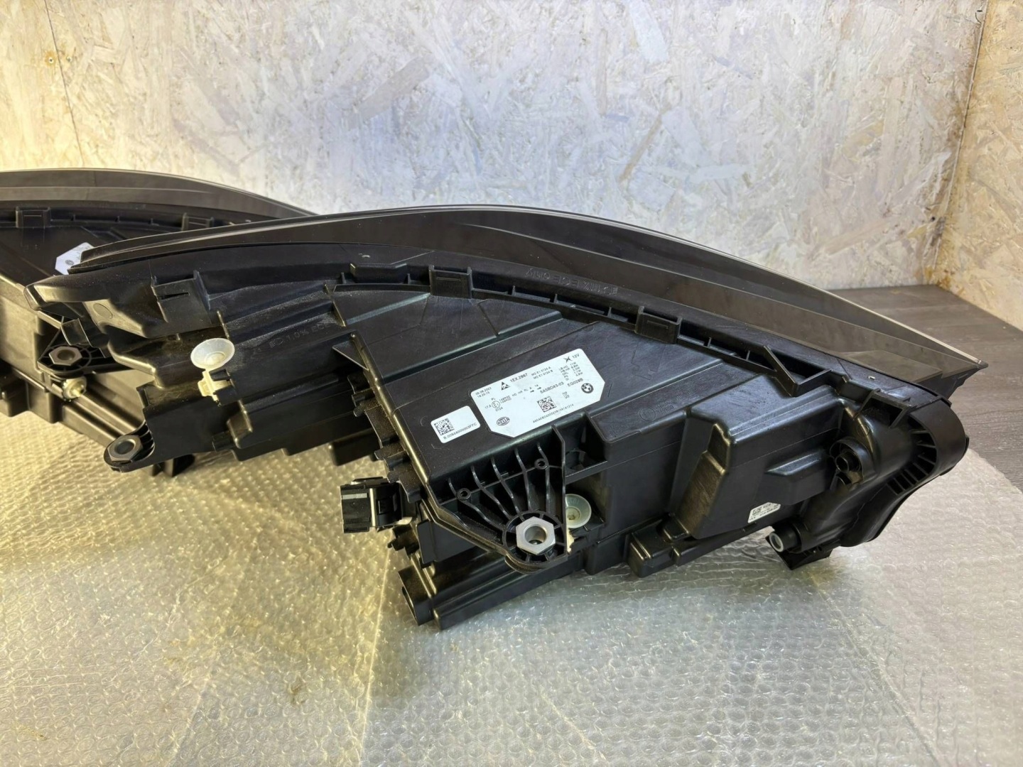 Frontscheinwerfer BMW X1 U11 5A5BD44 LED Links Scheinwerfer Headlight - Thumbnail 7