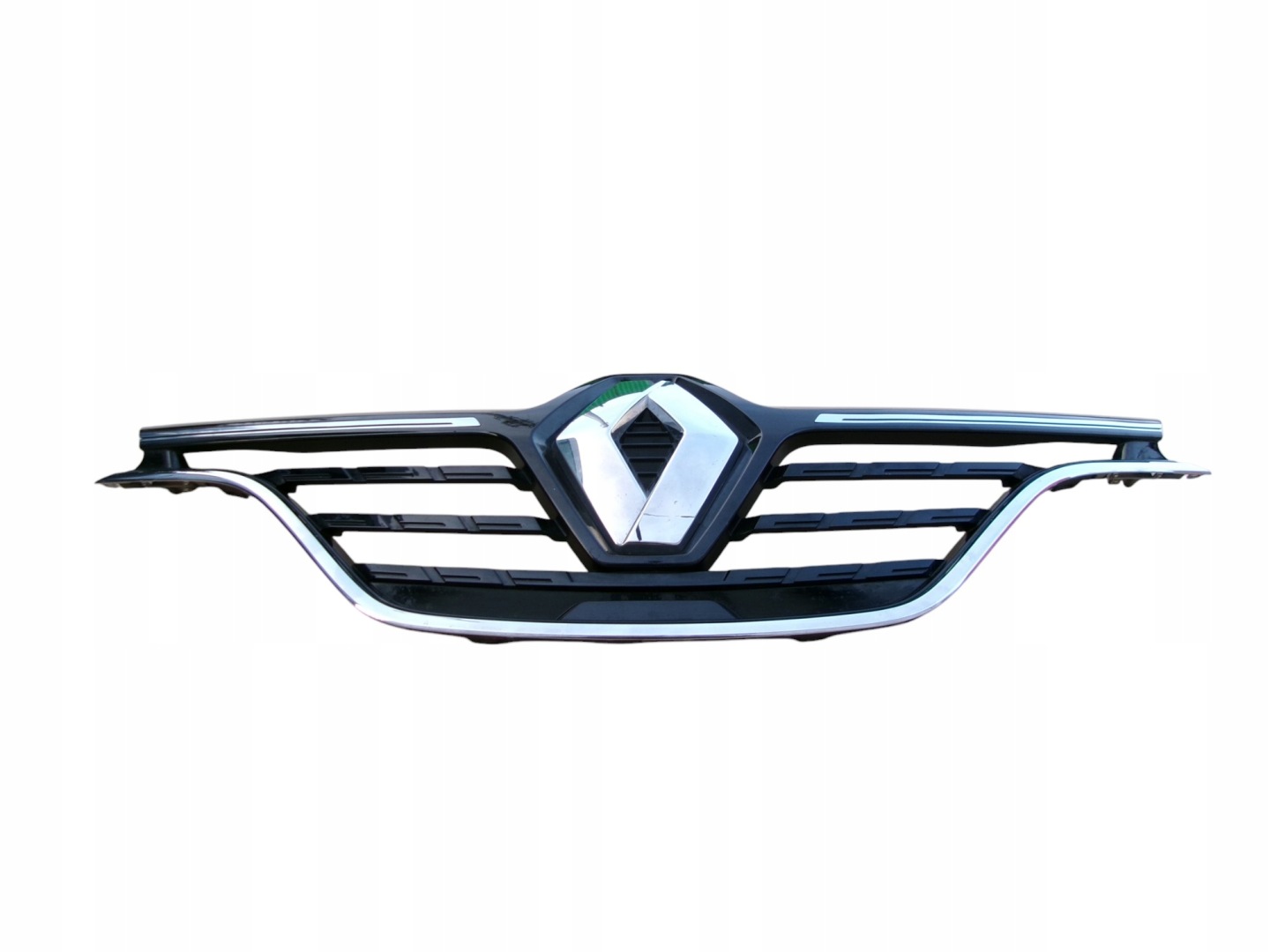 Renault MĂ©gane I BA.. Kühlergrill FRONTGRILL Kühlergitter 623109985R - Thumbnail 1
