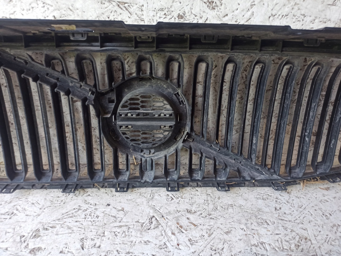 Volvo XC60 Kühlergrill FRONTGRILL Kühlergitter 31425537 - Thumbnail 9