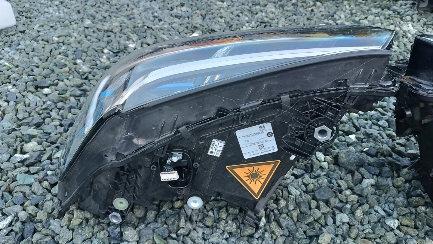 Frontscheinwerfer BMW X3 G01 2921709 Facelift Laser Links Scheinwerfer Headlight - Thumbnail 7