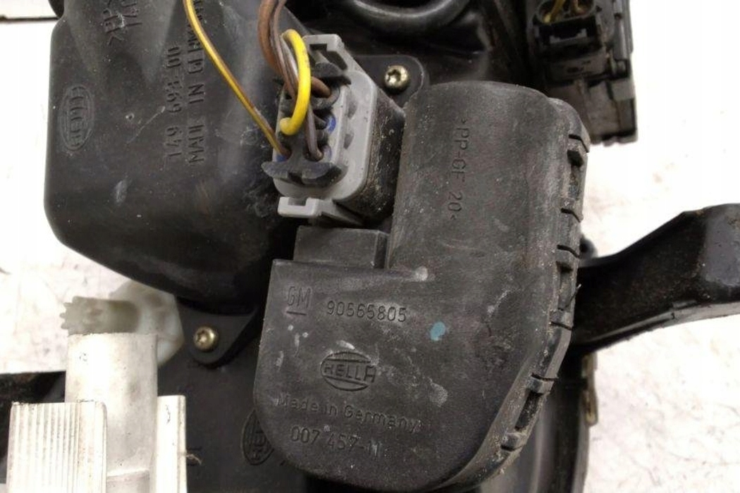 Frontscheinwerfer Opel Omega A 90565805 LED Links Scheinwerfer Headlight - Thumbnail 12