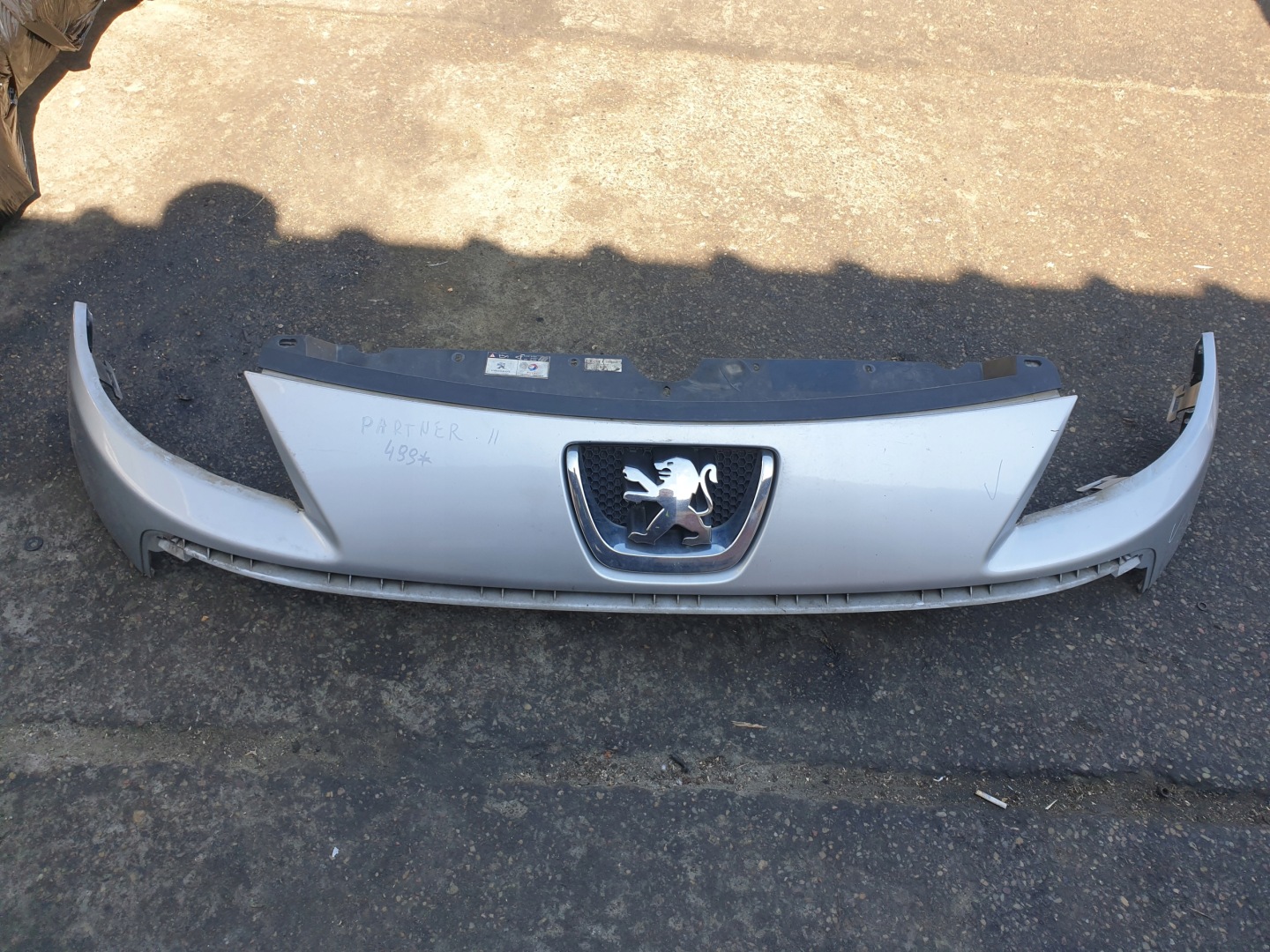 Peugeot Partner 7* Kühlergrill FRONTGRILL Kühlergitter - Thumbnail 2