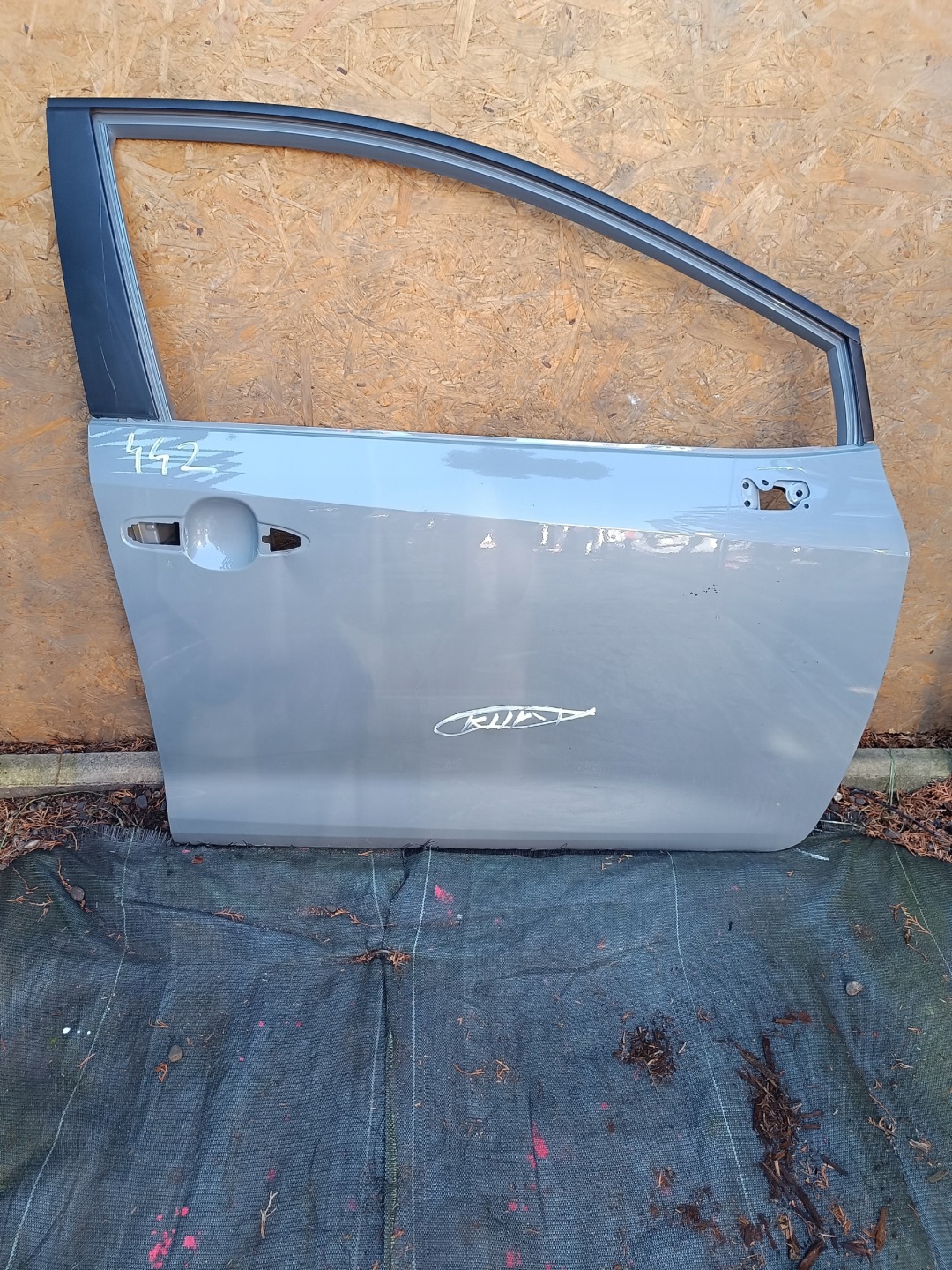 Toyota Corolla E210 Tür Vorne Rechts Door Porta Porte - Image 1