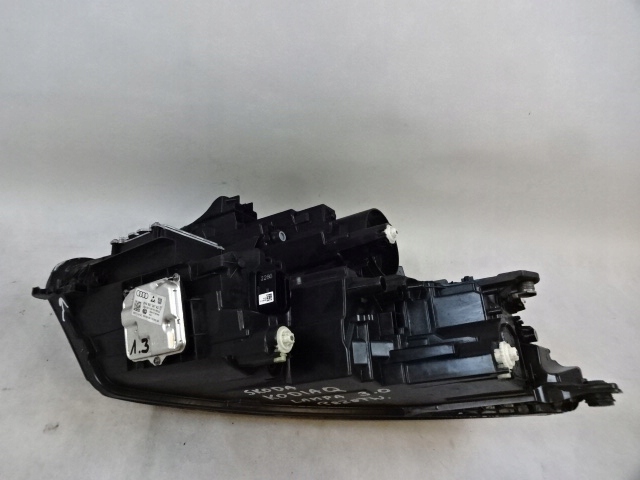 Frontscheinwerfer Skoda Kodiaq NS LED Links Scheinwerfer Headlight - Thumbnail 18
