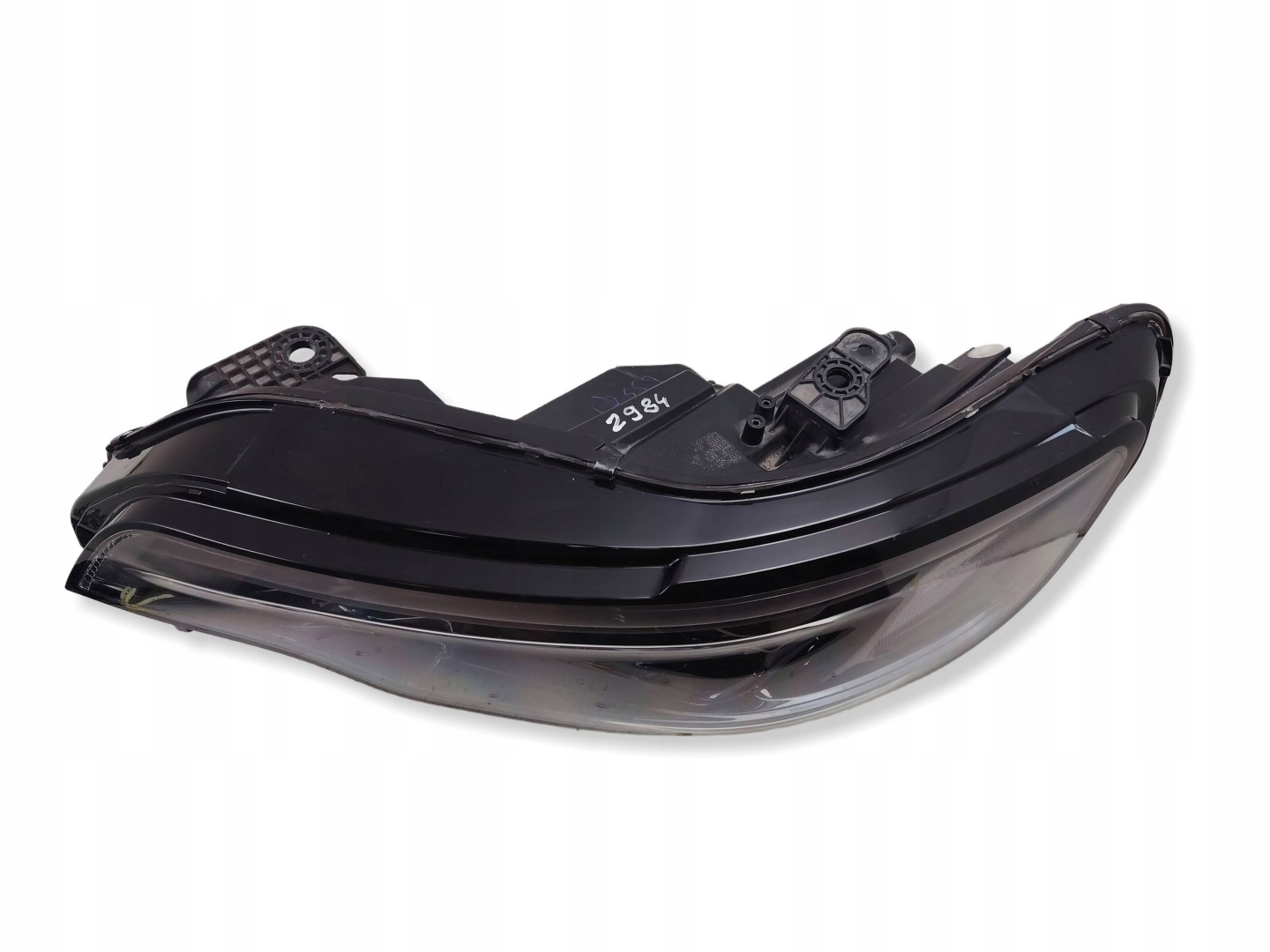 Frontscheinwerfer Jeep Cherokee J LED Links Scheinwerfer Headlight - Thumbnail 2