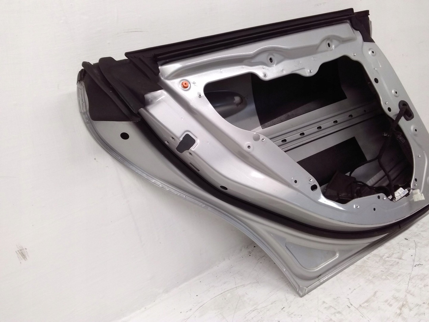 Mercedes-Benz CLA W117 Tür Vorne Links Door Porta Porte - Thumbnail 10