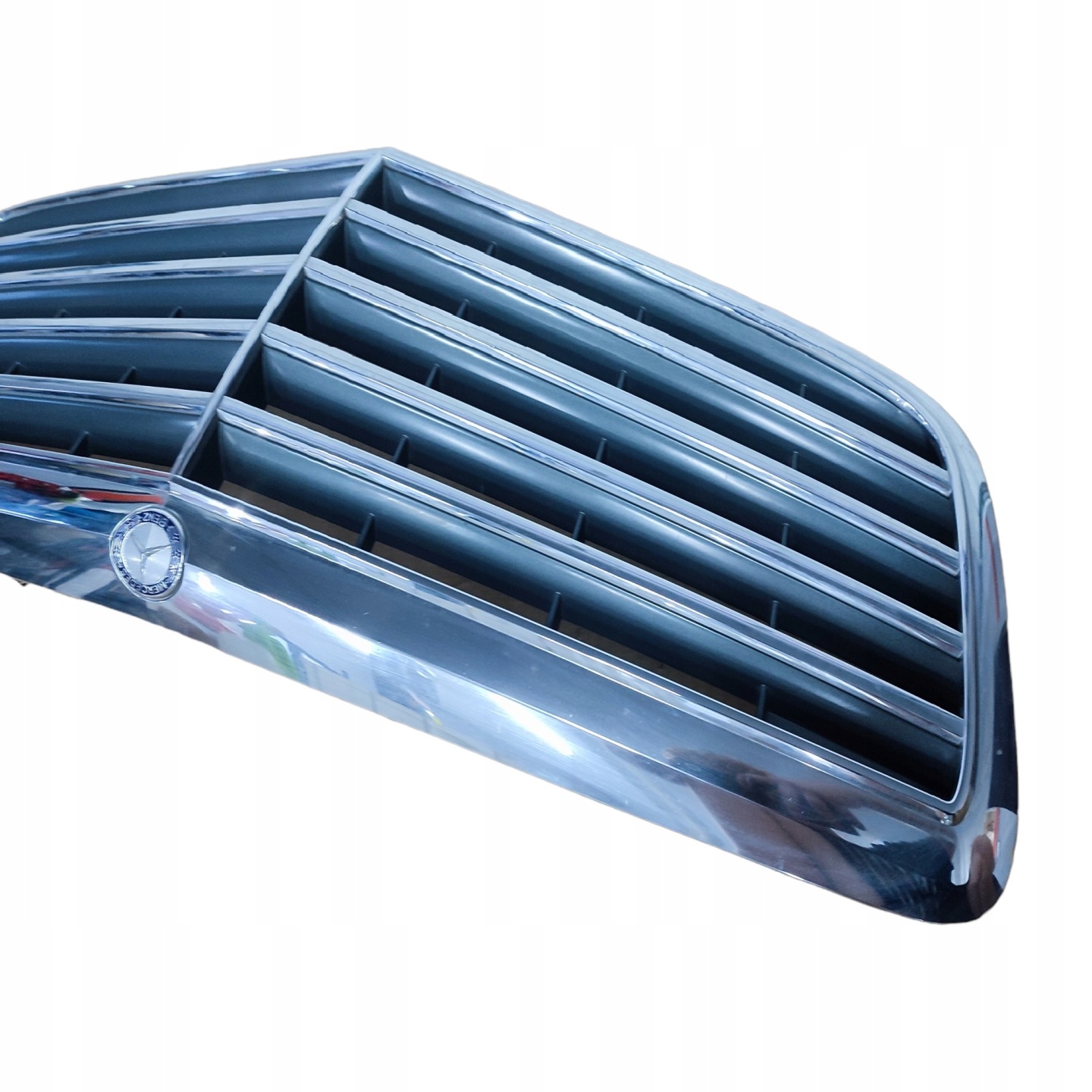 Mercedes-Benz E-Klasse W211 Kühlergrill FRONTGRILL Kühlergitter A2118801783 - Thumbnail 4
