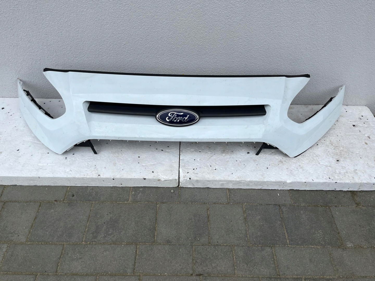 Ford Transit Connect 1 Mk1 Kühlergrill FRONTGRILL Kühlergitter - Thumbnail 1