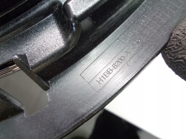 Ford Fiesta VIII Mk8 Kühlergrill FRONTGRILL Kühlergitter H1BB8200A - Thumbnail 4