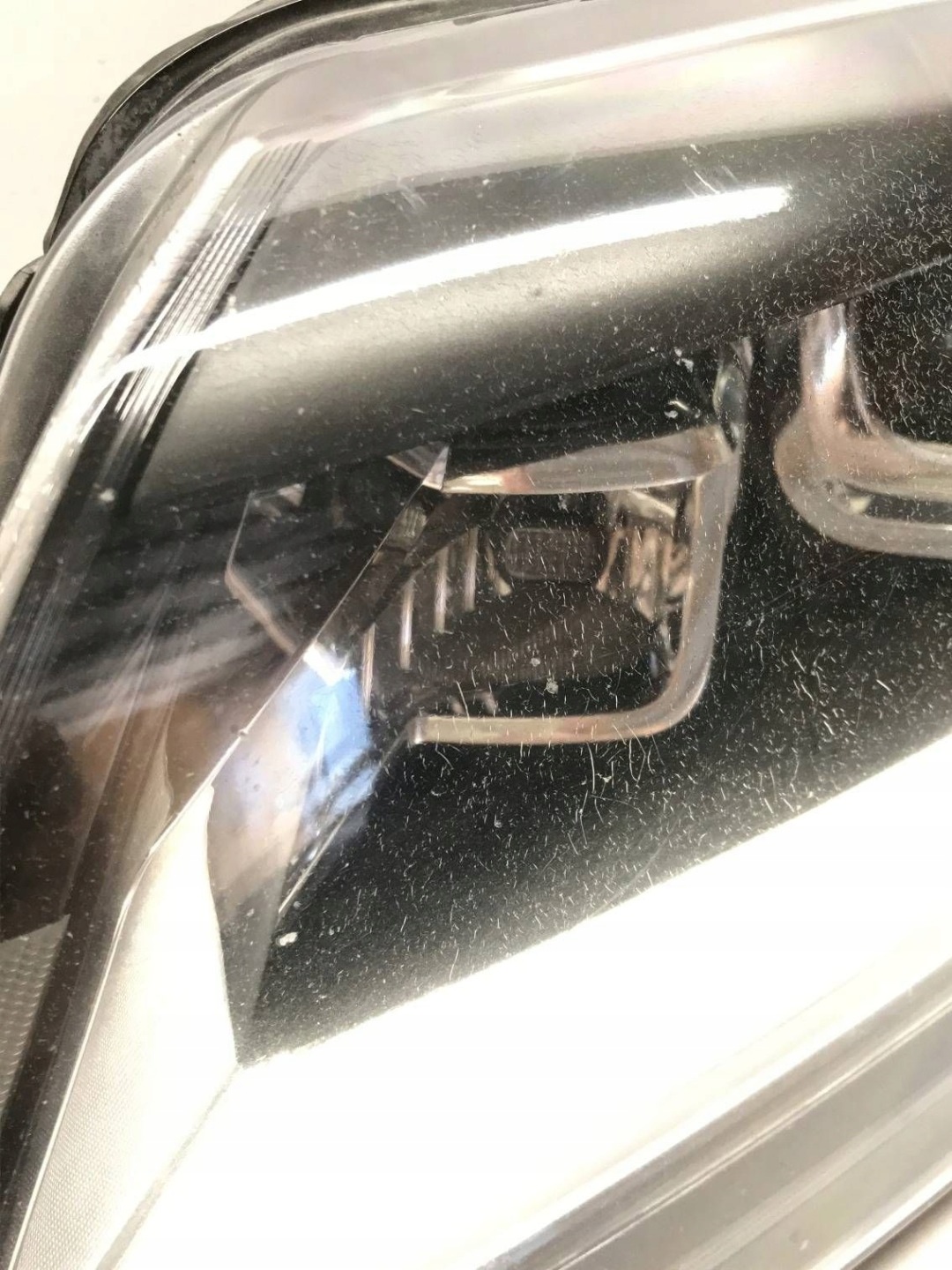 Frontscheinwerfer VW Amarok 2H1 2H1941015AF LED Links Scheinwerfer Headlight - Thumbnail 8