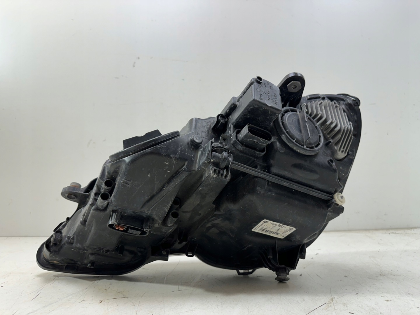 Frontscheinwerfer Mercedes-Benz E-Klasse W212 A2128206661 Xenon Rechts Headlight - Thumbnail 12