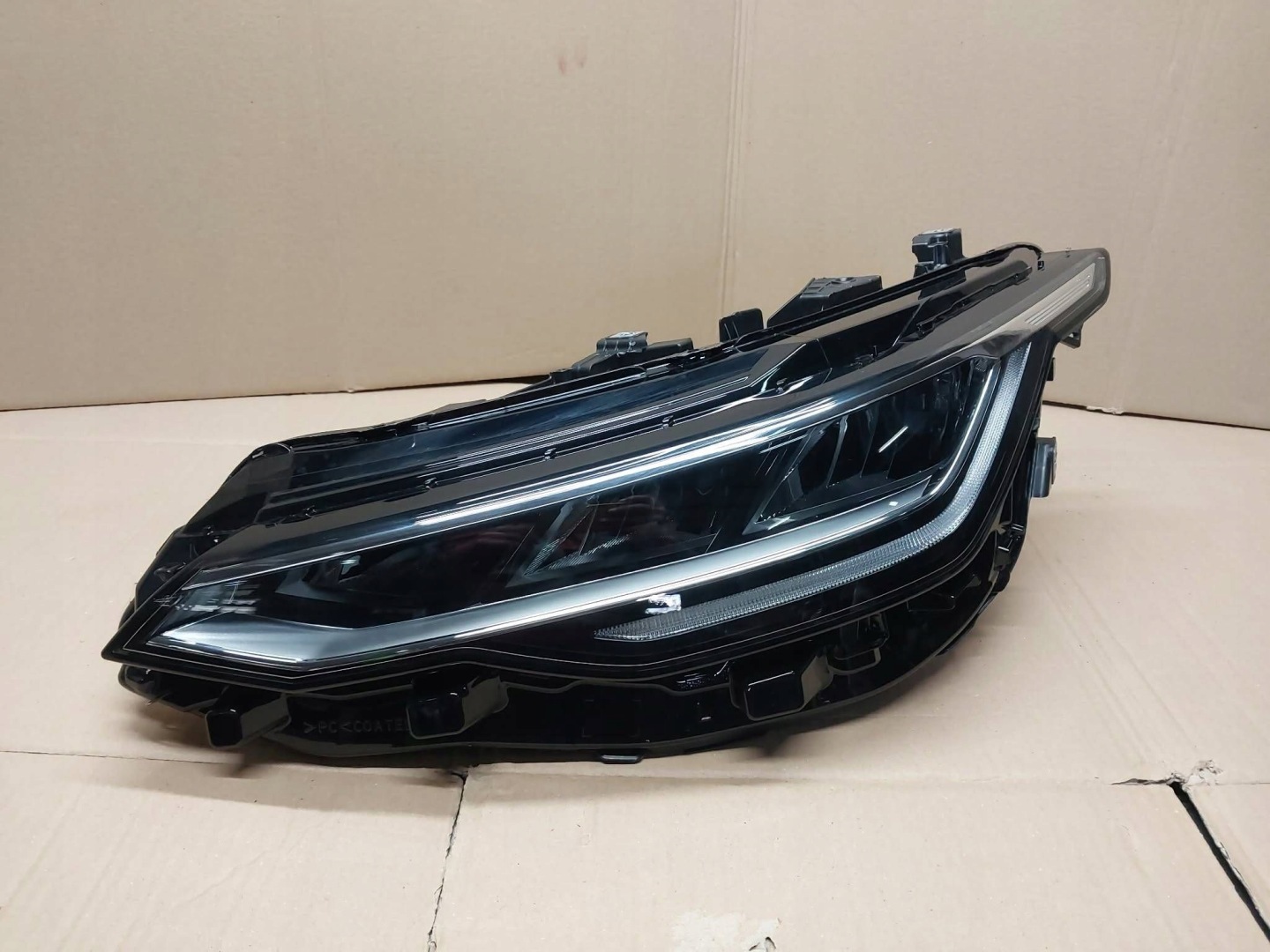 Frontscheinwerfer VW Golf V 5H1941005A Facelift LED Links Scheinwerfer Headlight - Thumbnail 1
