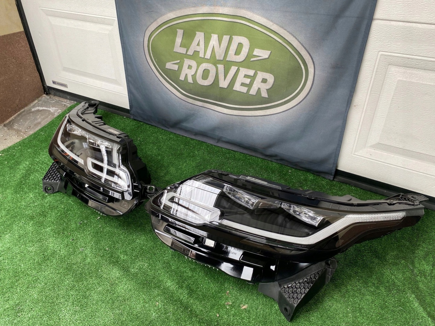 Frontscheinwerfer Land Rover Range Velar L560 LED Links Scheinwerfer Headlight - Thumbnail 3
