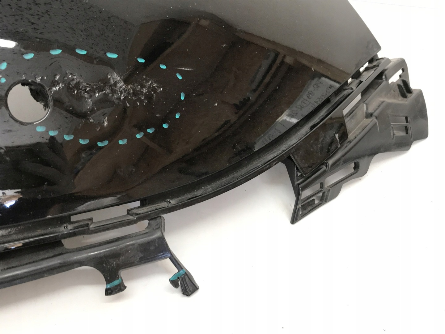 Mercedes-Benz EQS V297 Kühlergrill FRONTGRILL Kühlergitter A2978880600 - Thumbnail 10