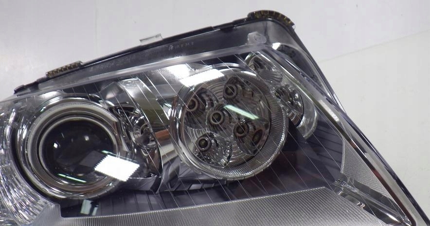 Frontscheinwerfer Audi A8 4E0941004AF Facelift LED Rechts Scheinwerfer Headlight - Thumbnail 8