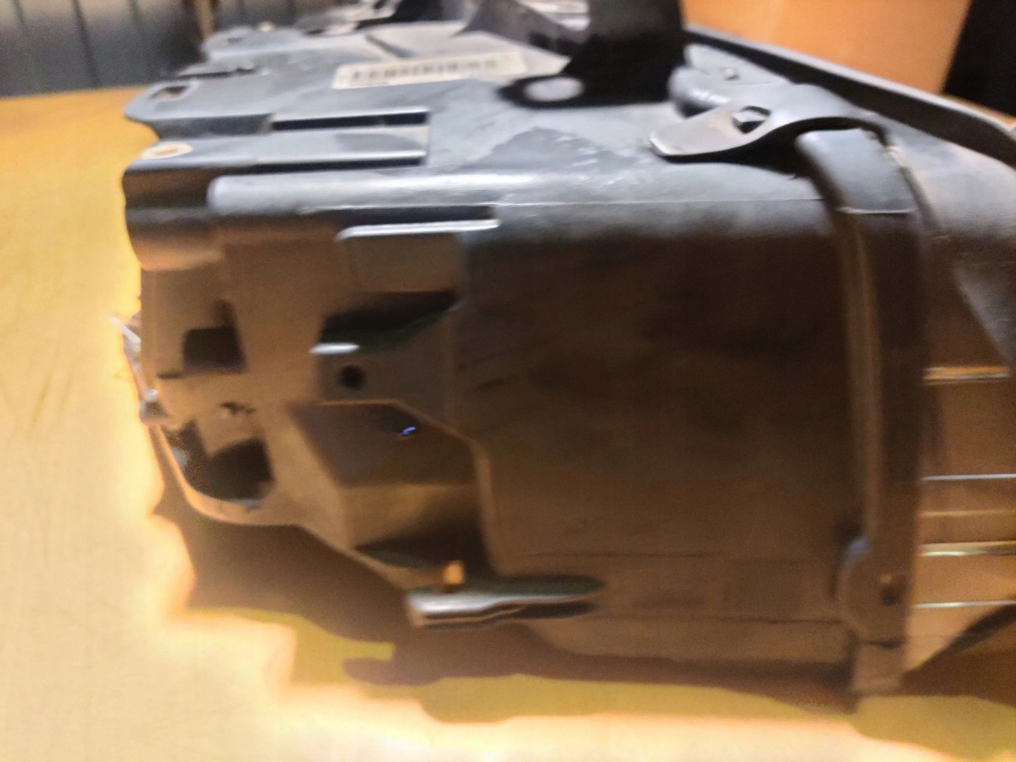 Frontscheinwerfer Audi A4 8E0 8E0941003P LED Links Scheinwerfer Headlight - Thumbnail 6