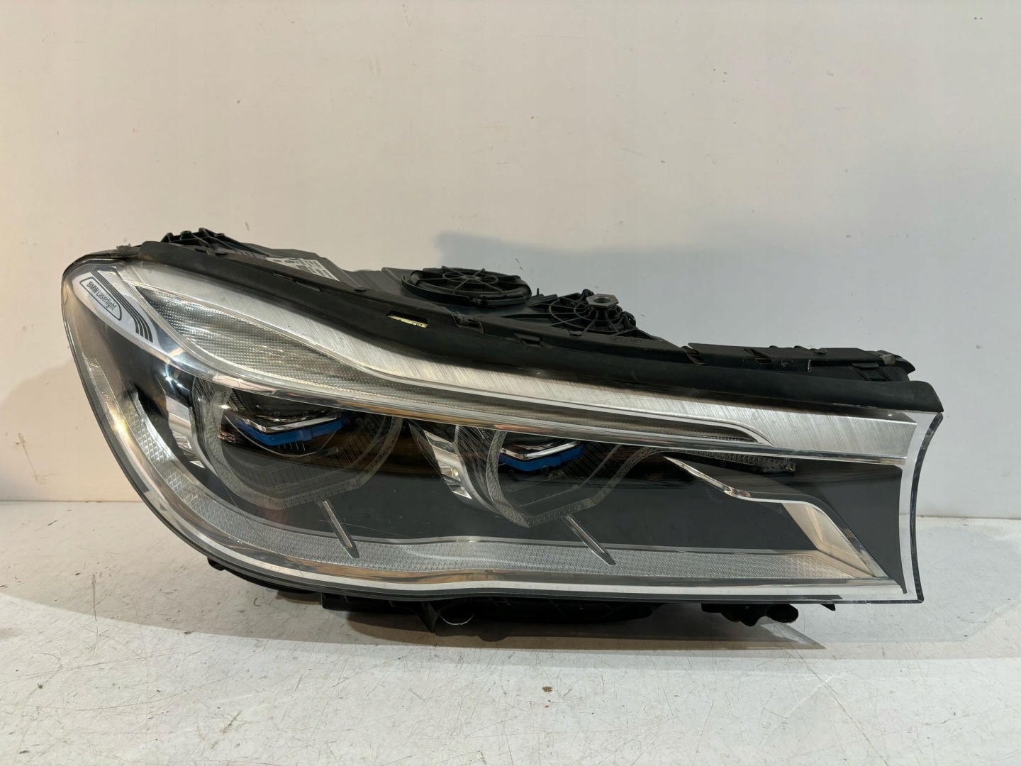 Frontscheinwerfer BMW 7 G12 7465606 Laser Rechts Scheinwerfer Headlight - Thumbnail 1