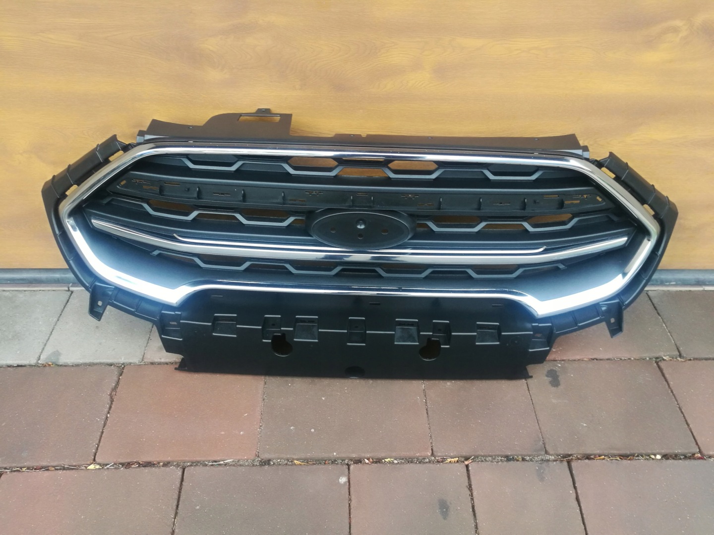Ford EcoSport Kühlergrill FRONTGRILL Kühlergitter GN1517B968EWA - Thumbnail 1