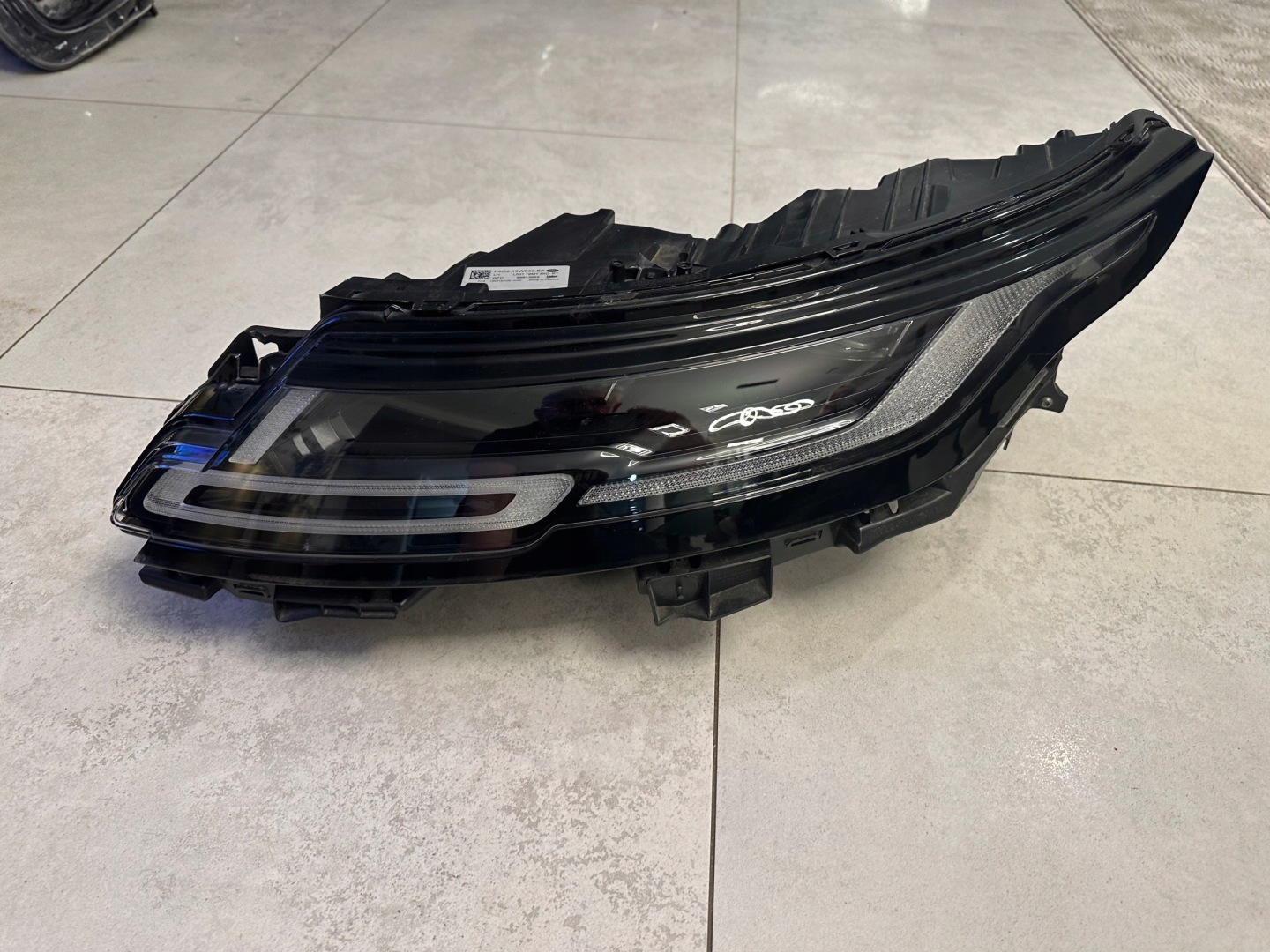 Frontscheinwerfer Land Rover Discovery LA K8D213W030 LED Links Headlight - Thumbnail 4