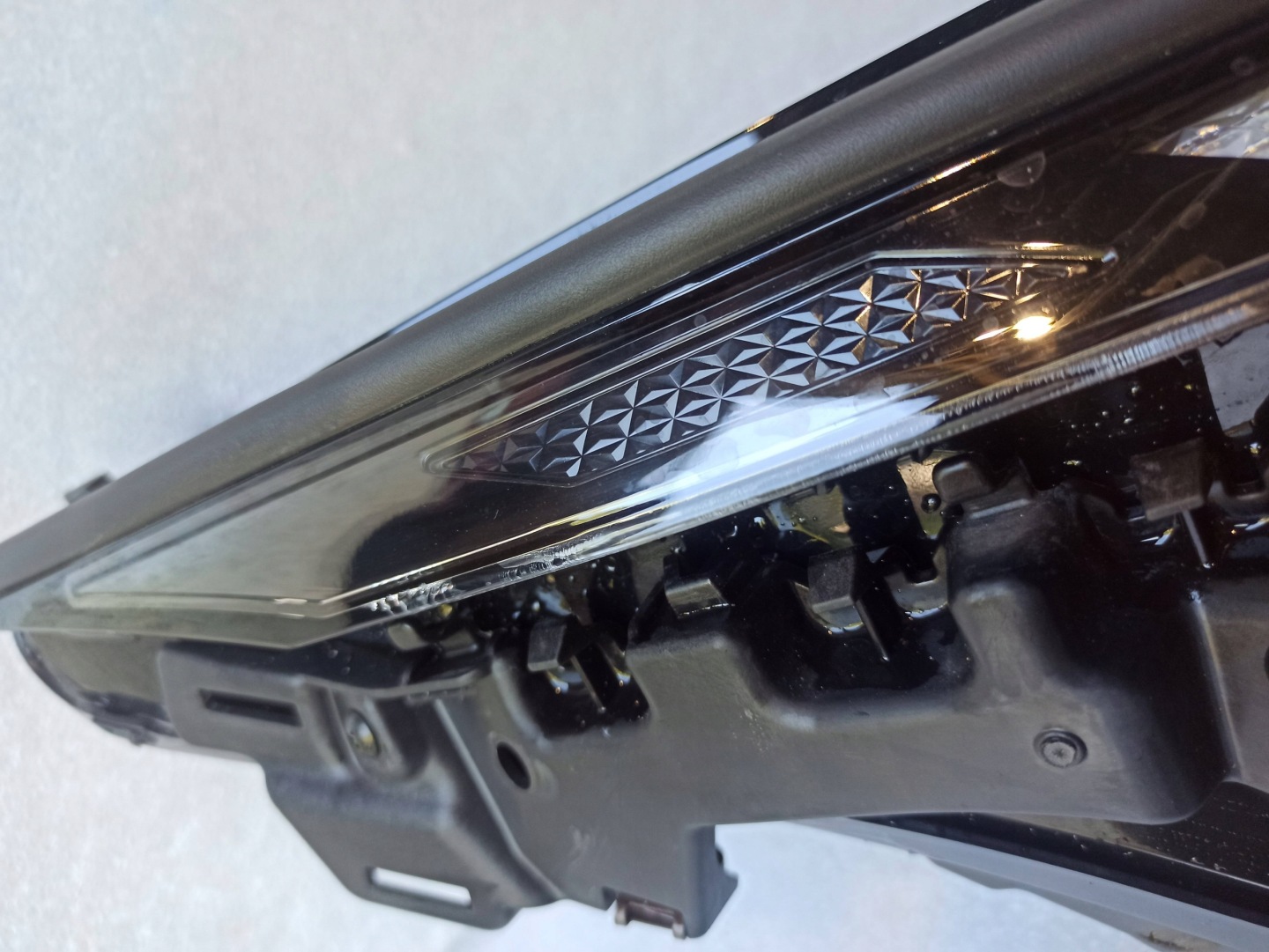 Frontscheinwerfer Kia EV6 CV LED Rechts Scheinwerfer Headlight - Thumbnail 3