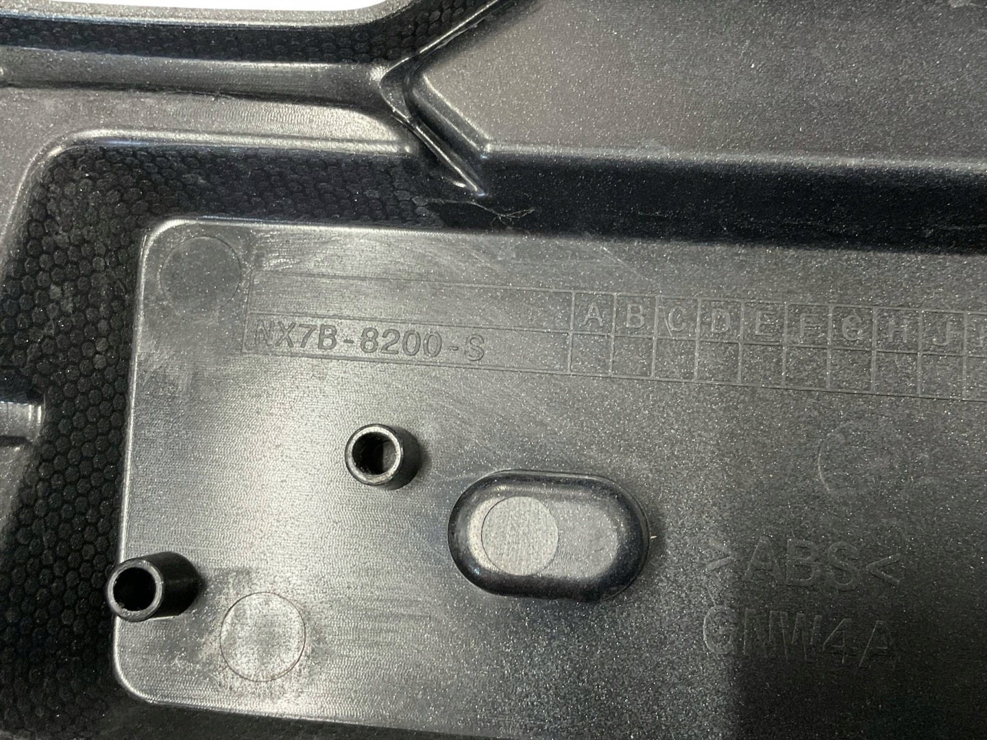 Ford Focus IV Mk4 Kühlergrill FRONTGRILL Kühlergitter NX7B8200S - Thumbnail 12