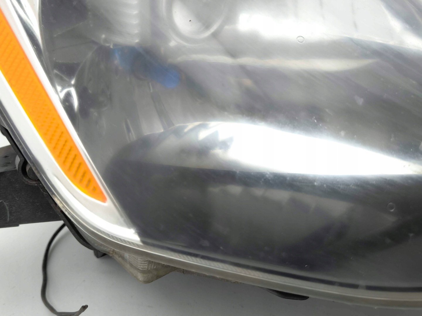 Frontscheinwerfer Nissan 350Z Z33 LED Rechts Scheinwerfer Headlight - Thumbnail 7