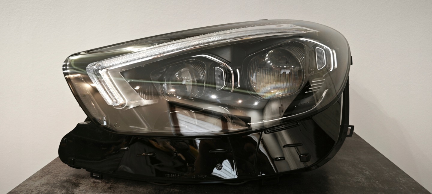 Frontscheinwerfer Mercedes-Benz E-Klasse W213 A2139068309 Multibeam LED Links Headlight - Thumbnail 1