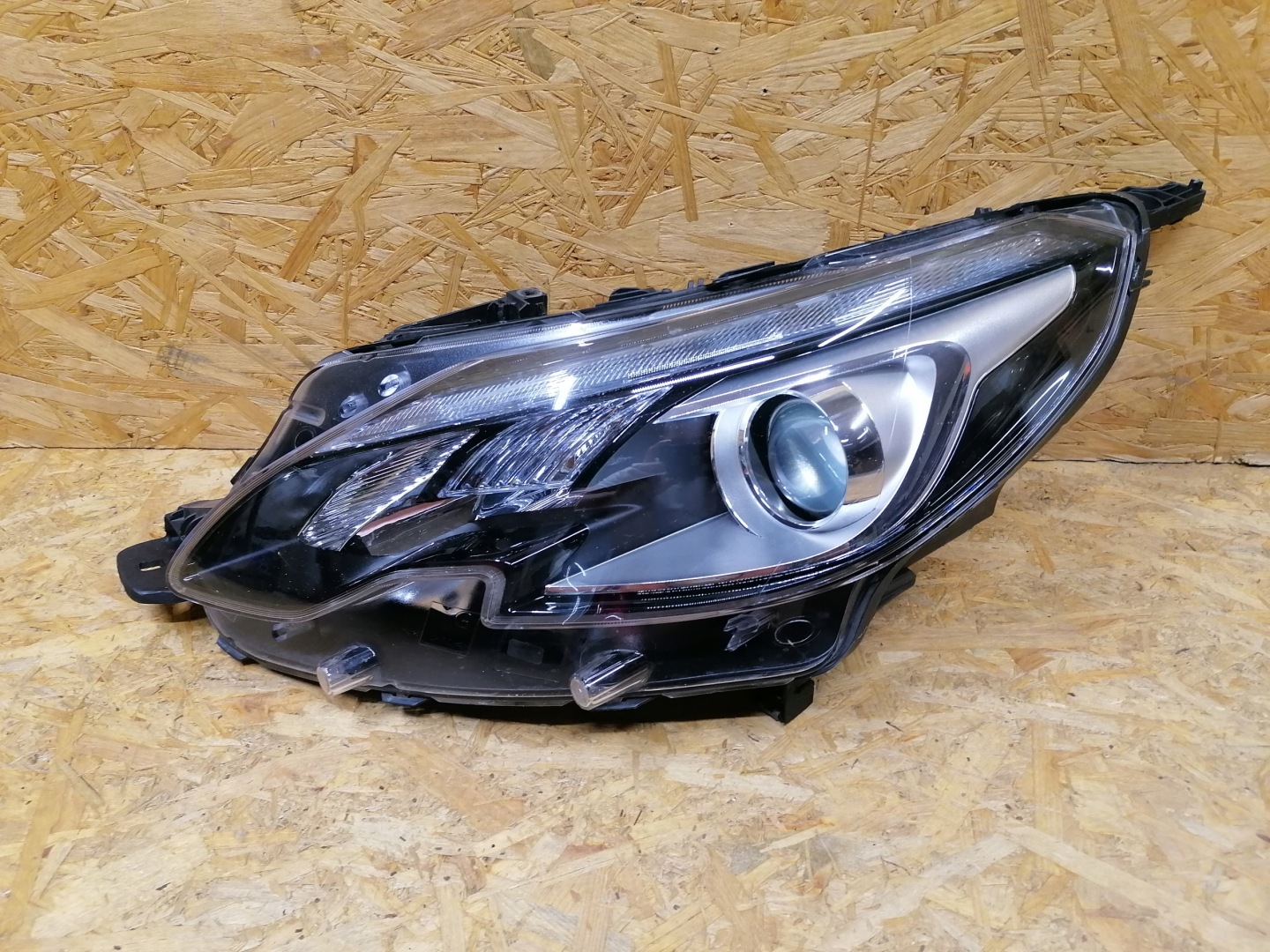 Frontscheinwerfer Peugeot 2008 90167010LA LED Links Scheinwerfer Headlight - Thumbnail 1