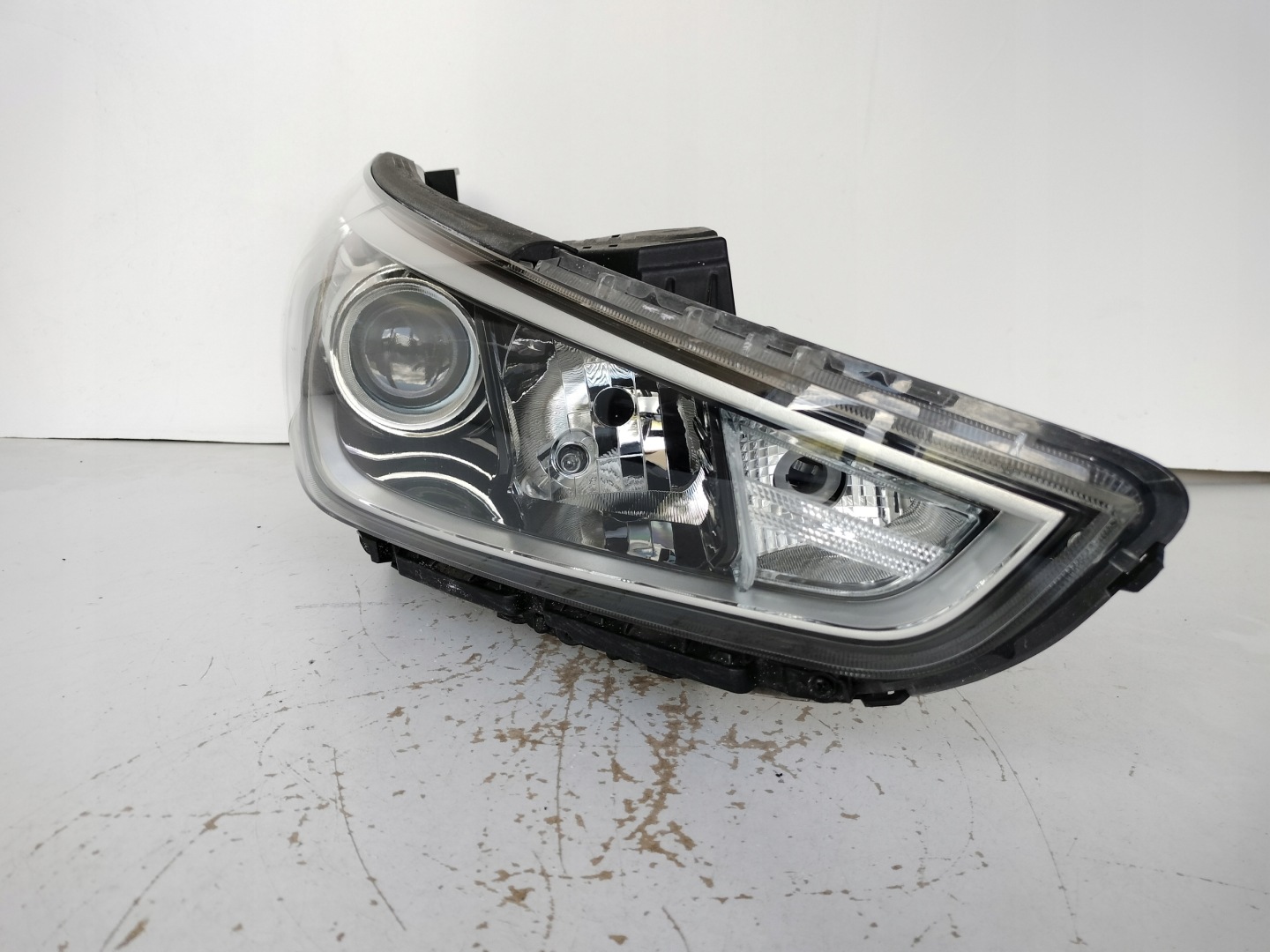 Frontscheinwerfer Hyundai i30 FDH 92102G4000 LED Rechts Scheinwerfer Headlight - Thumbnail 1