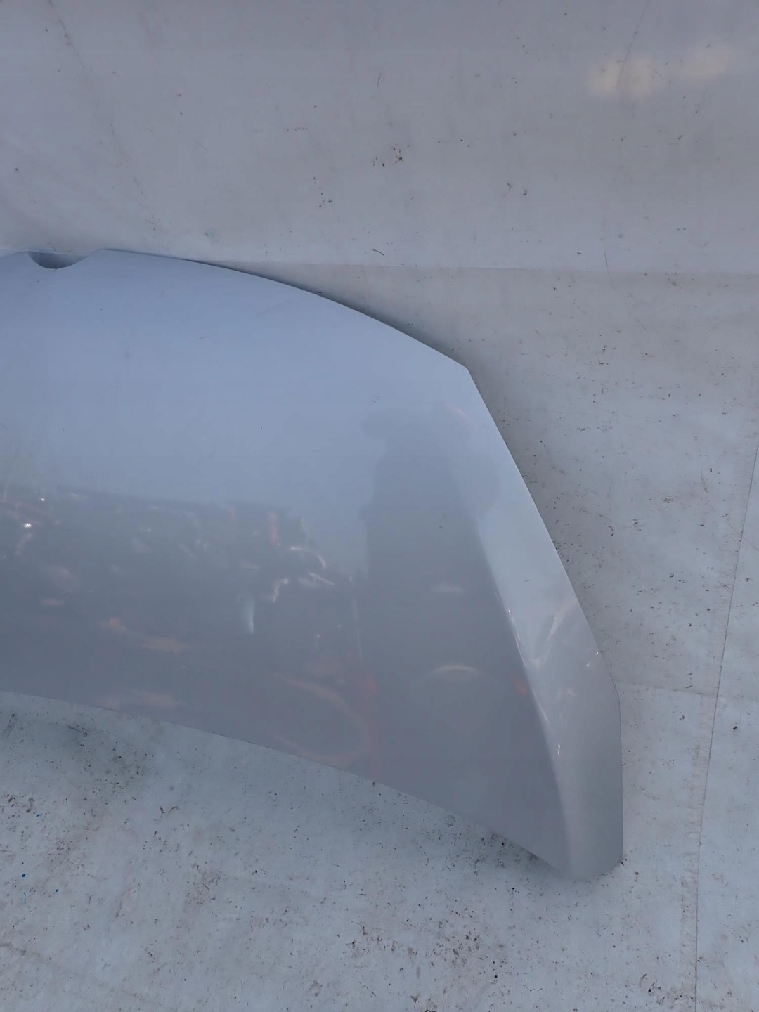 Motorhaube Opel Zafira Bonnet Hood - Thumbnail 7