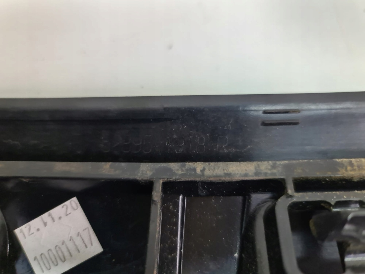 Renault Trafic L Kühlergrill FRONTGRILL Kühlergitter 628951918R - Thumbnail 2