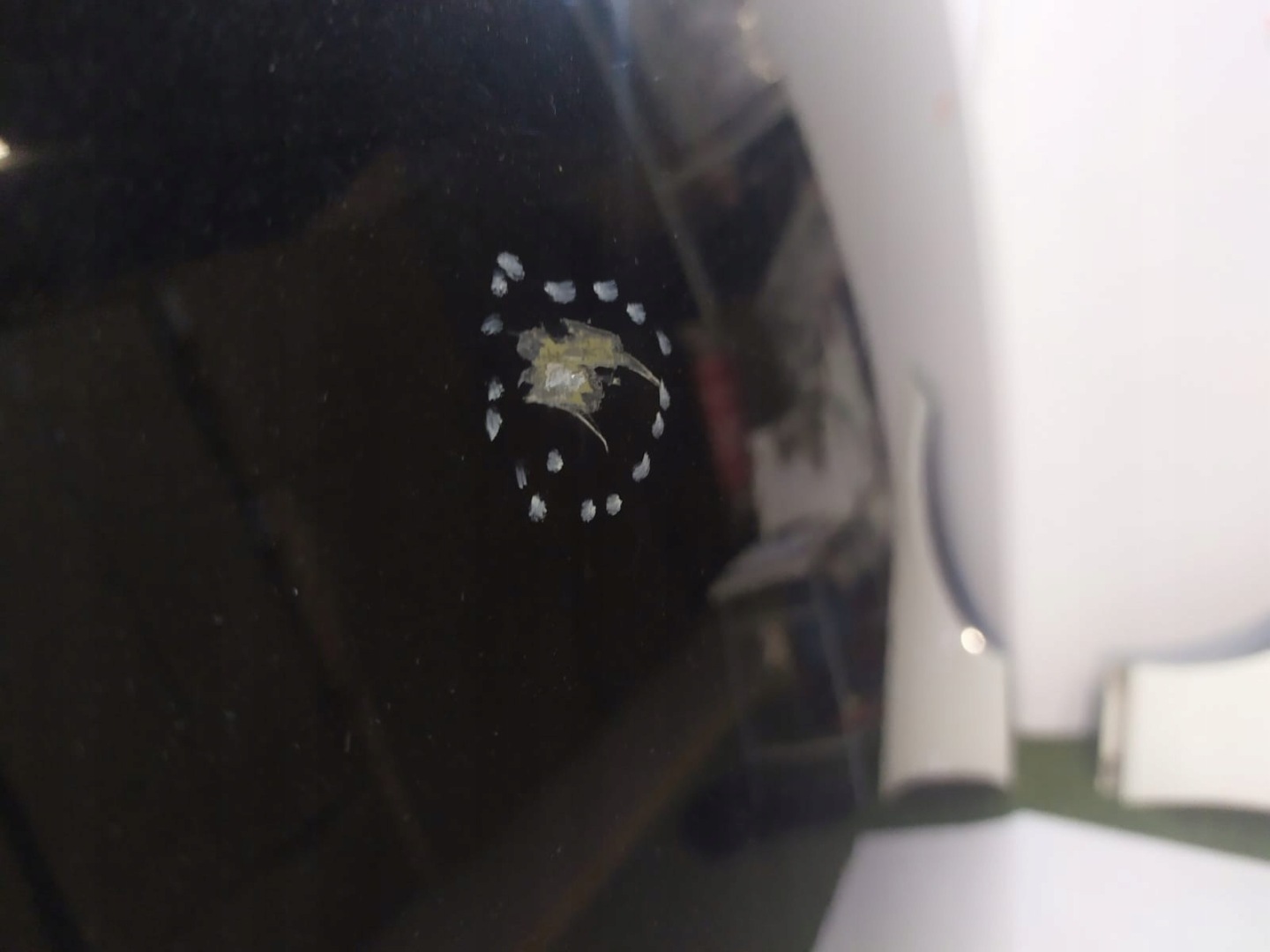 Motorhaube Mercedes-Benz E-Klasse W212 Bonnet Hood - Thumbnail 9