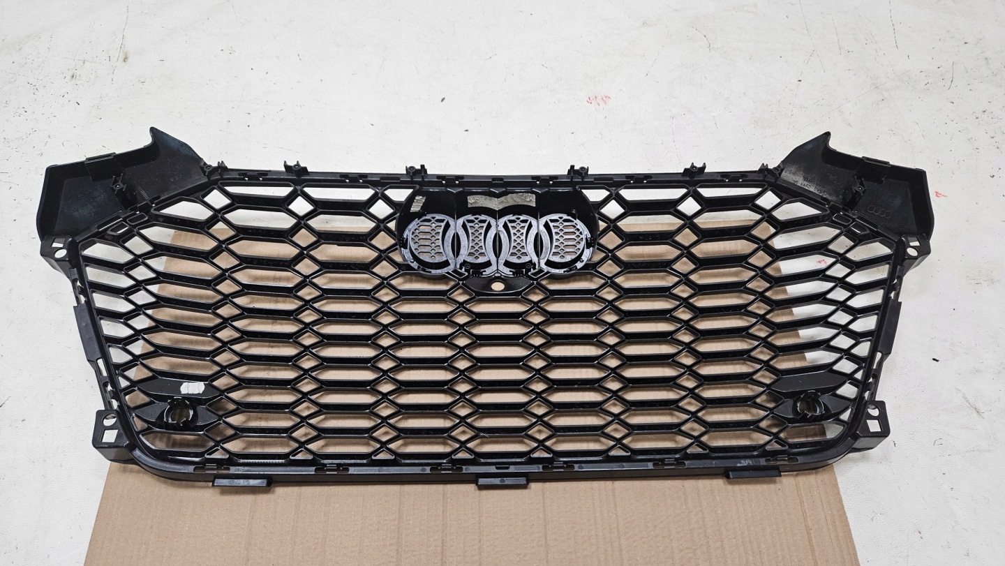 Audi 8W0 Kühlergrill FRONTGRILL Kühlergitter 8W0853651BG - Thumbnail 7