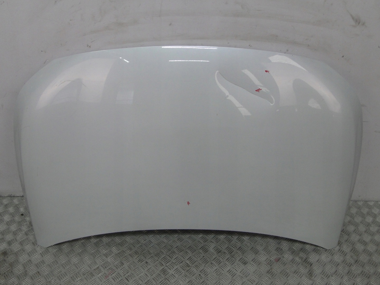 Motorhaube Suzuki SX4 Swift III MA Bonnet 730063T00 Hood - Thumbnail 1