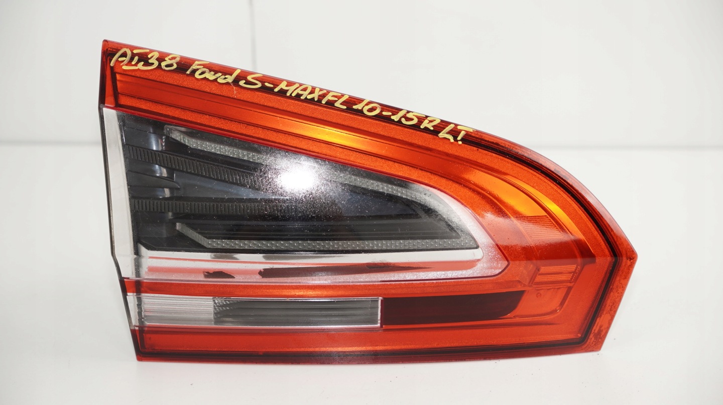 Ford S-MAX I Mk1 Rückleuchte Rearlamp - Thumbnail 6