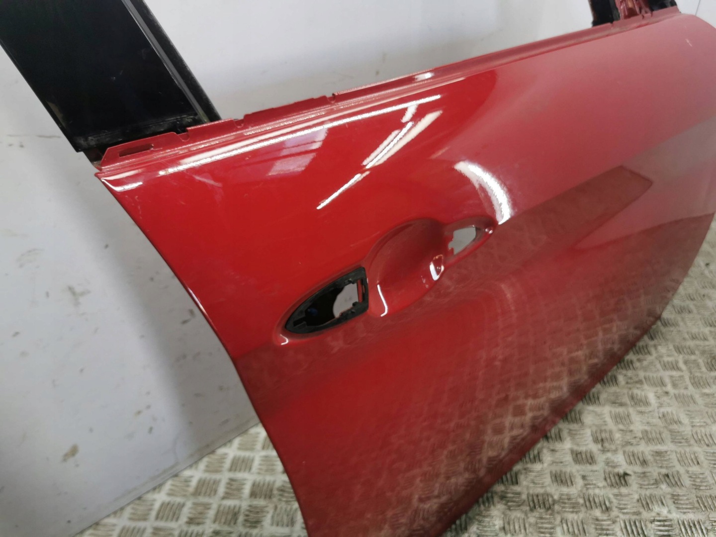 Alfa Romeo Giulia Typ 952 Tür Vorne Rechts Door Porta Porte - Thumbnail 10