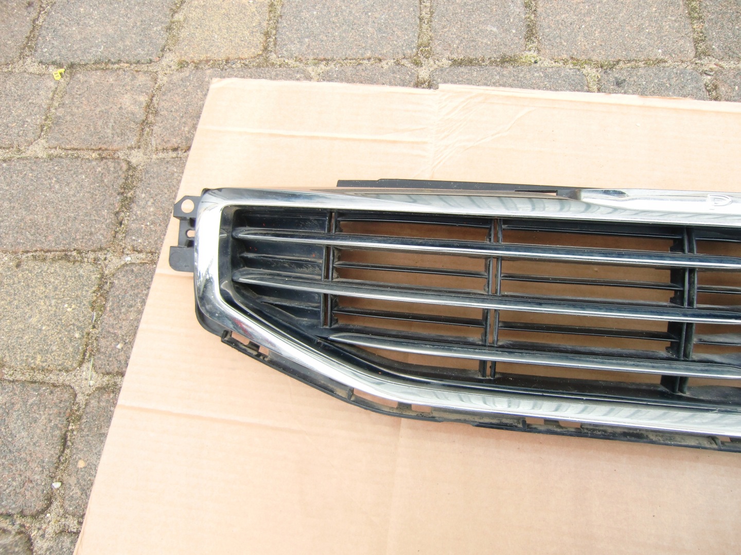 Peugeot 508 F Kühlergrill FRONTGRILL Kühlergitter - Thumbnail 3