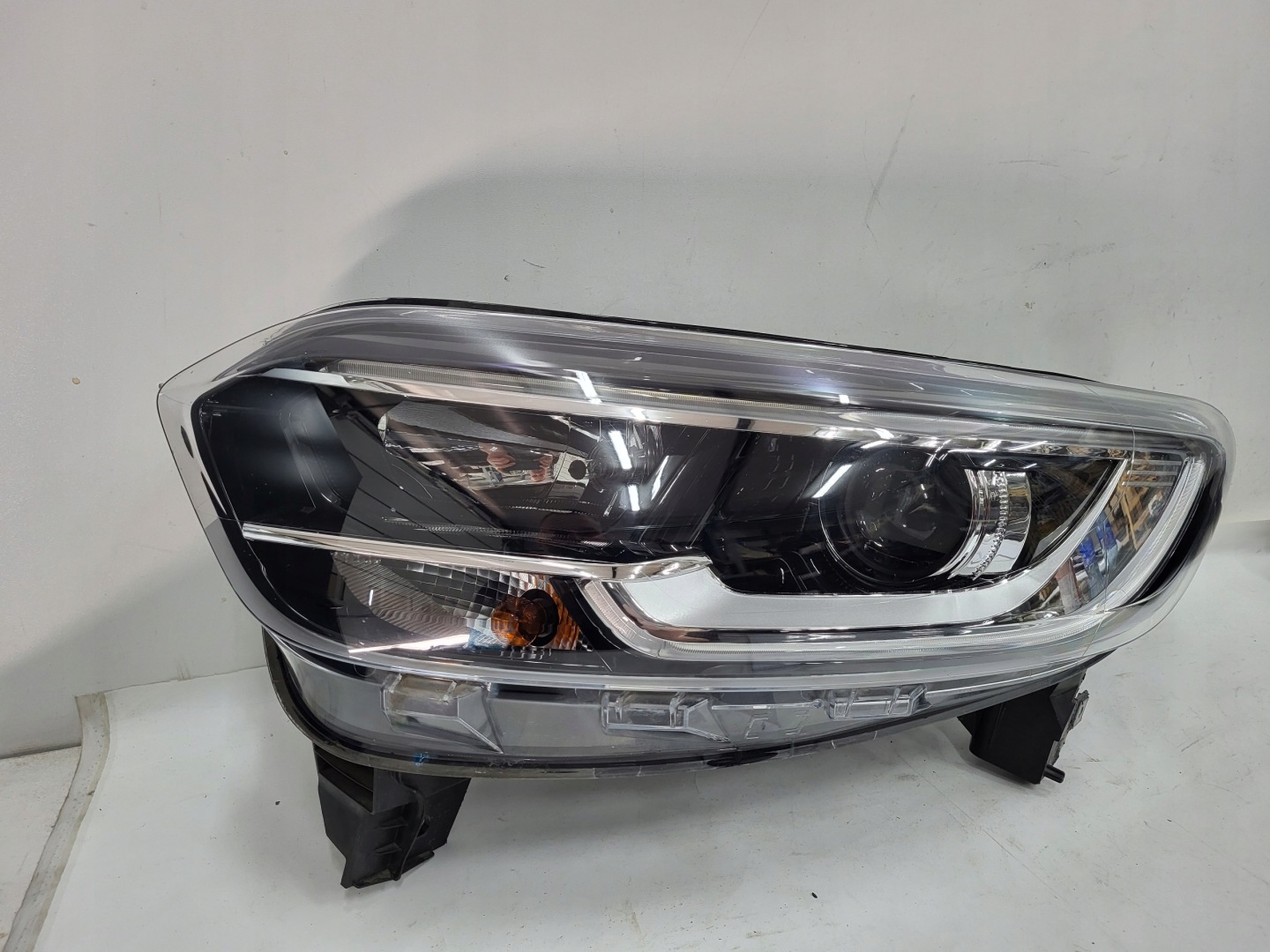 Frontscheinwerfer Renault Kadjar RFE 260602051R LED Links Scheinwerfer Headlight - Thumbnail 1