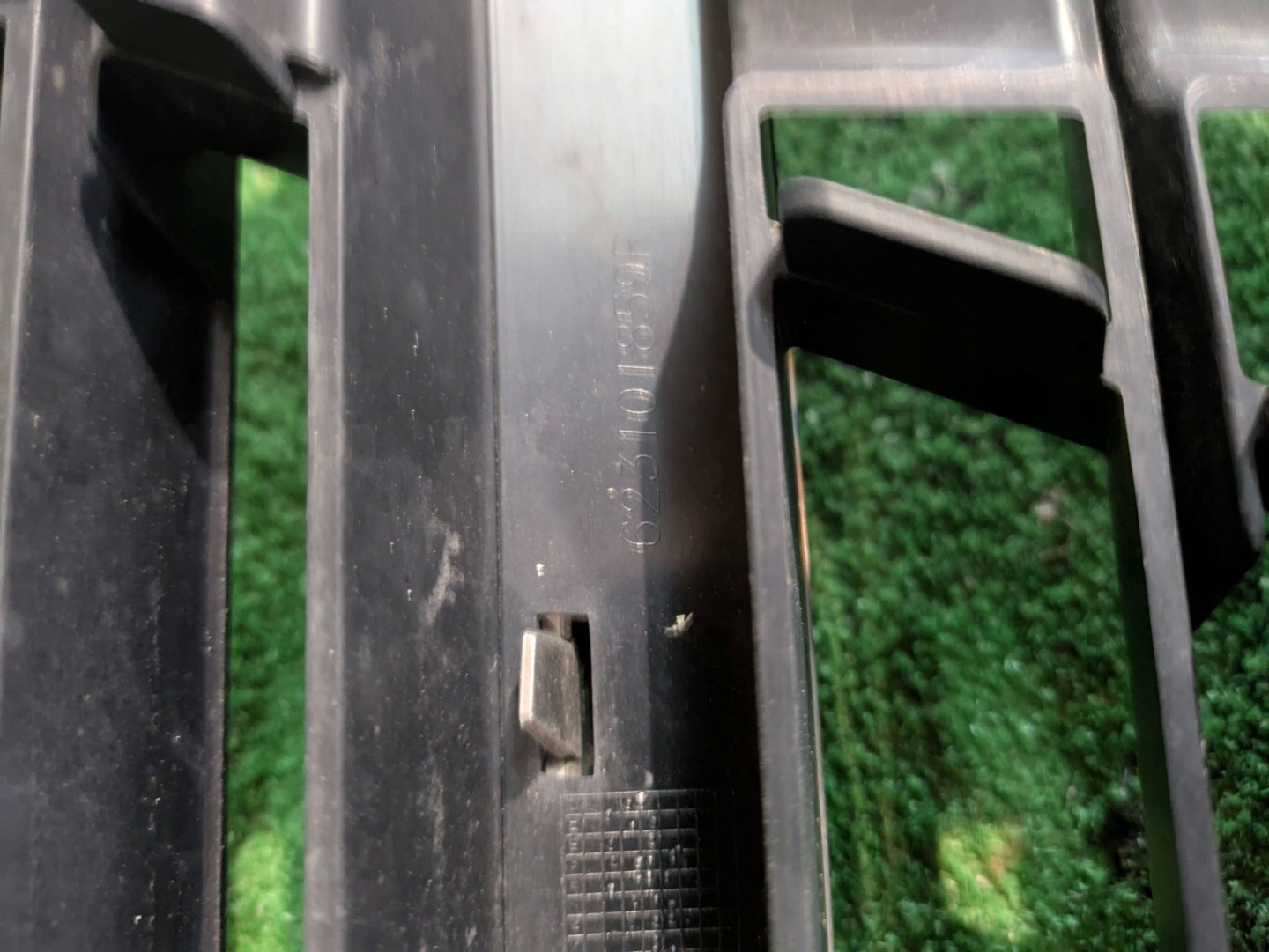 Renault Trafic L Kühlergrill FRONTGRILL Kühlergitter - Thumbnail 11