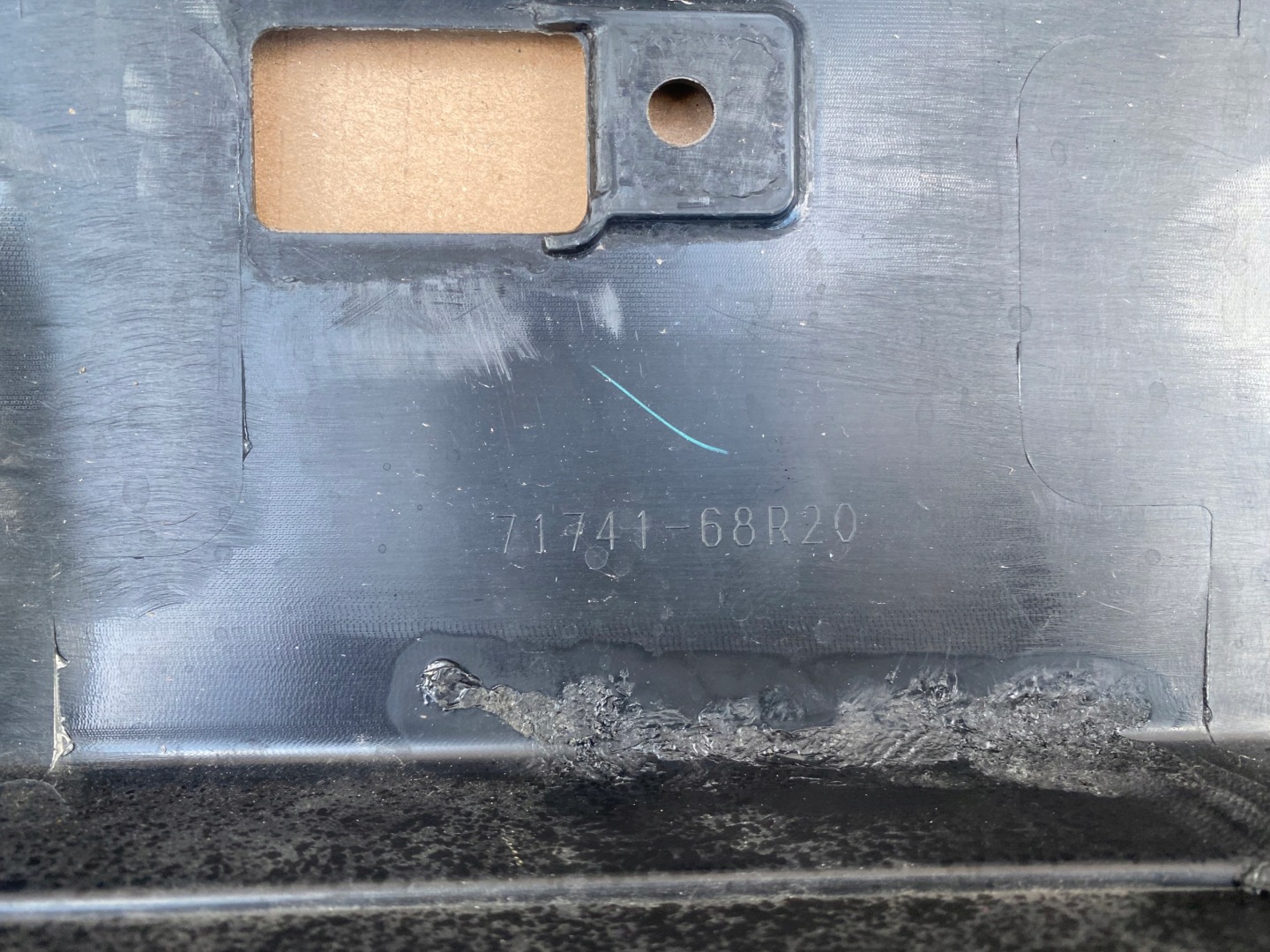 Suzuki Swift I AA Kühlergrill FRONTGRILL Kühlergitter 7174168R20 - Thumbnail 3